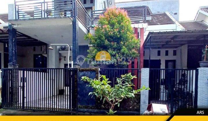 Dijual rumah cantik modern harga murah jangli tembalang 1