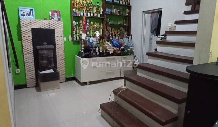 Dijual rumah cantik modern harga murah jangli tembalang 2