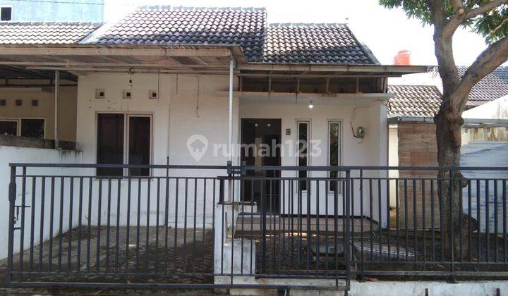 Dijual rumah bagus menarik 1 lantai Grand Tembalang 1