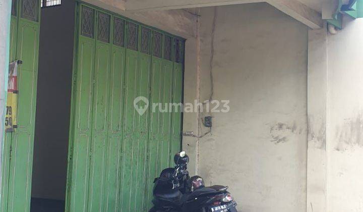 Disewakan gudang istimewa  jalan raya lingkar semarang - demak 2