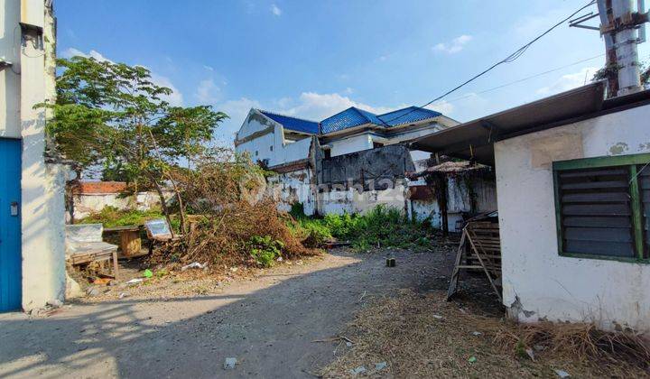 Dijual tanah lokasi strategis jalan siliwangi 2