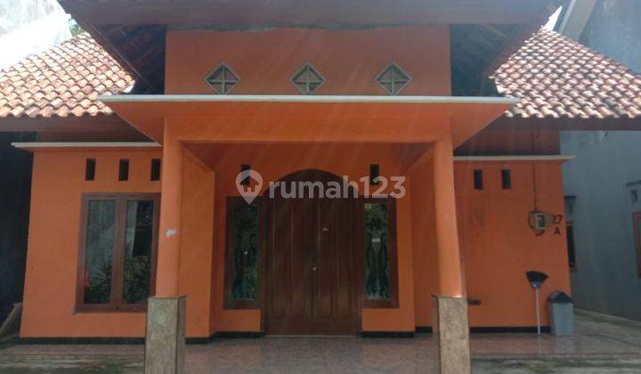 Disewakan rumah bagus dan nyaman mulawarman tembalang 1