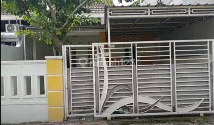 Dijual rumah bagus modern jangli perbalan Tembalang 1