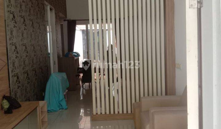 Disewakan rumah furnished bagus Emerald Hill Citrasun Garden 2