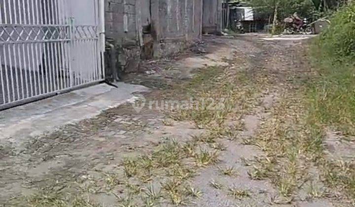 Dijual Tanah  letak strategis siap bangun Burangrang Tembalang 2