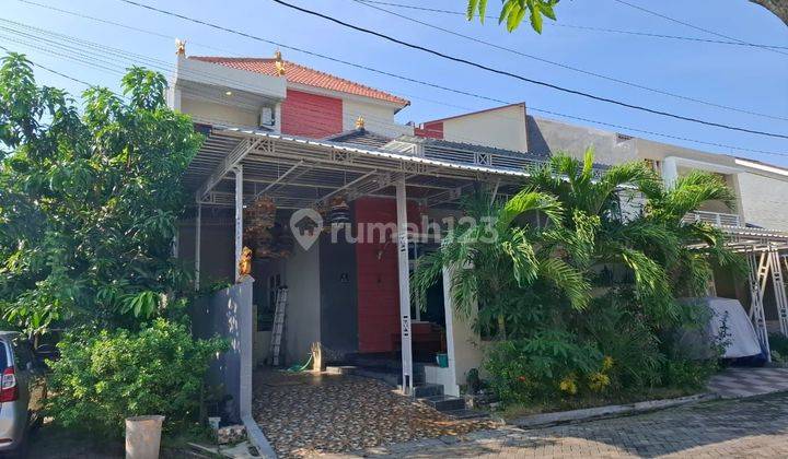 Dijual Rumah Mewah Cantiksang Prabu Residence Pedurunga  1