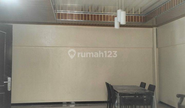 Disewakan Rumah Bagus Furnished Bale Nirvana Ngaliyan 2