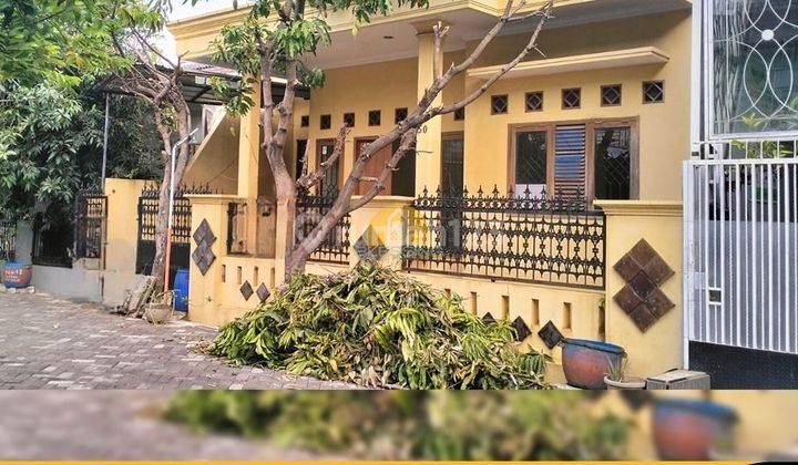 Dijual Rumah Bagus Istimewa Parangsarpo Tlogosari 1