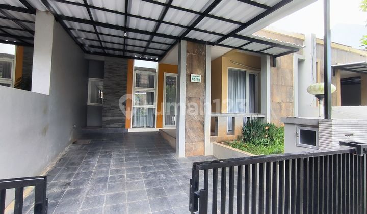 Beautiful Good House Full Furnished Rivera Candi Golf Semarang 2