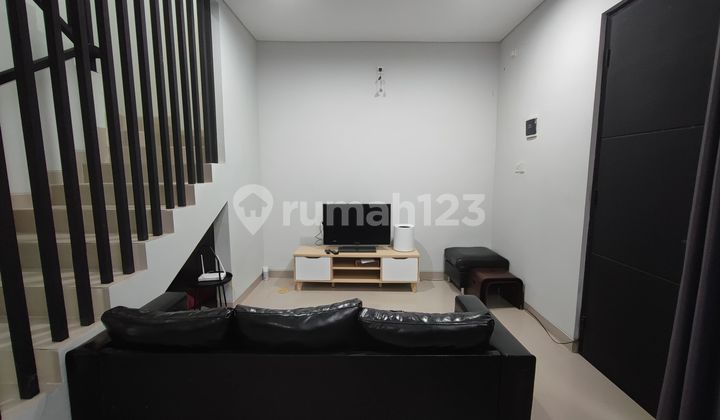 Rumah Bagus Furnished Ready Huni The Miles Bsb City 2