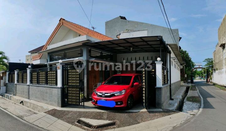 Hunian Nyaman Fan Starategis Jalan Sadewa Utara Semarang Tengah 1