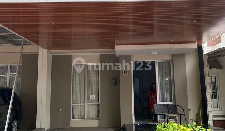 Comfortable Residence Ready to Occupy Furnished Paramount Village Manyaran 1