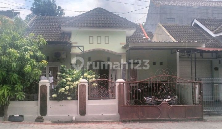 Rumah Bagus Siap Huni Klipang Pesona Asri Sendangmulyo Tembalang 1