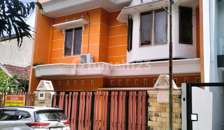 Rumah Furnished Megah Harga Murah Bukit Sari Banyumanik 2
