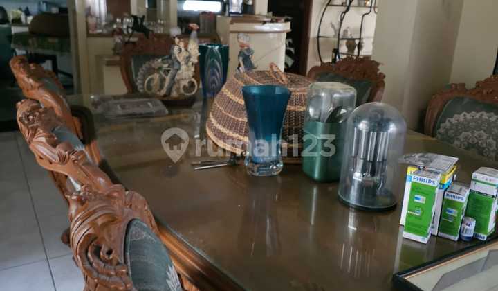 ruang makan rumah mewah harga murah lokasi