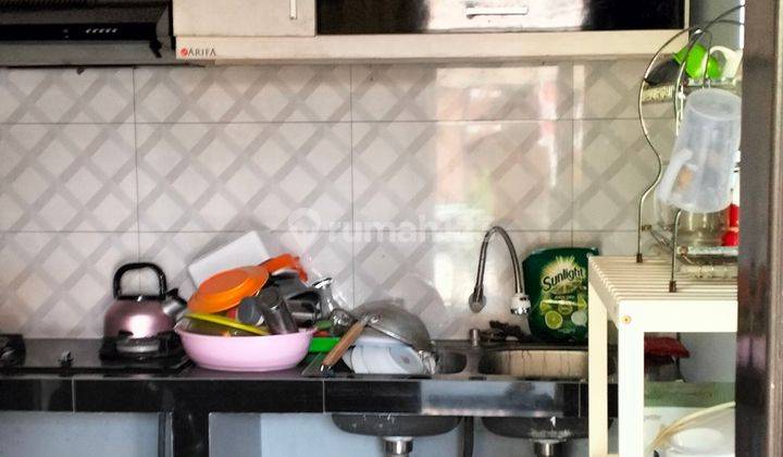 dapur dijual rumah hook bagus furnished