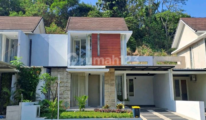 Dream Home Ready to Live In Furnished Citragrand Tembalang 1