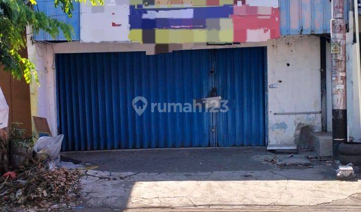 Dijual Ruang Usaha Strategis Akses Ramai Jalan Suyudono Semarang