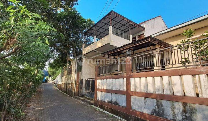 Dijual Rumah Cantik Utk Usaha Kost2an Mulawarman Tembalang 1