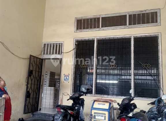Rumah / Ruang Usaha Tengah Kota Suprobo Plombokan Semarang Utara 2