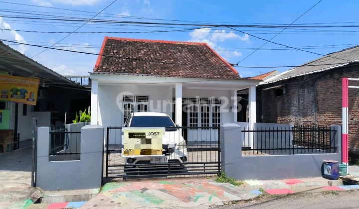 Kost Bagus Dekat Kampus Ready Huni Furnished Klipang Tembalang