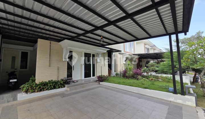 Rumah Istimewa Eksklusif Ready Huni Victoria Valley Bsb City 2