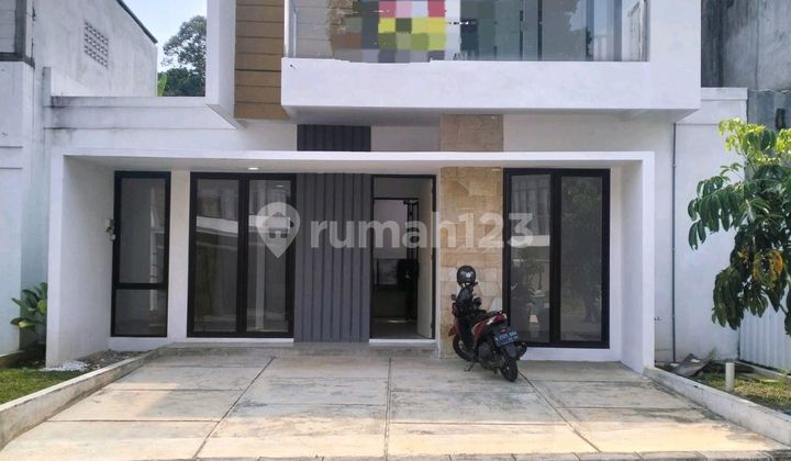 Rumah Eksclusif Ready Huni The Grandia Metropolis Ngaliyan 1