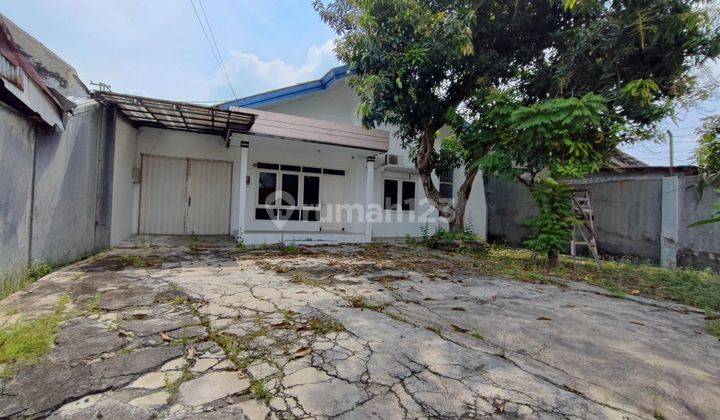 Dijual Rumah Lama Terawat Bagus Tengah Kota Pandaen Lamper 2