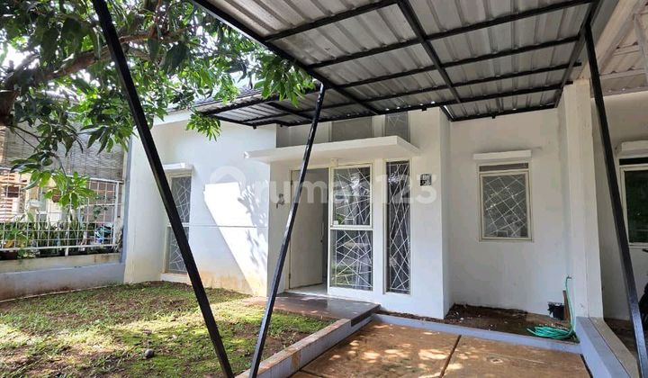 Rumah Minimalis Modern Murah Ready Huni Forest Hill Bsb City 1