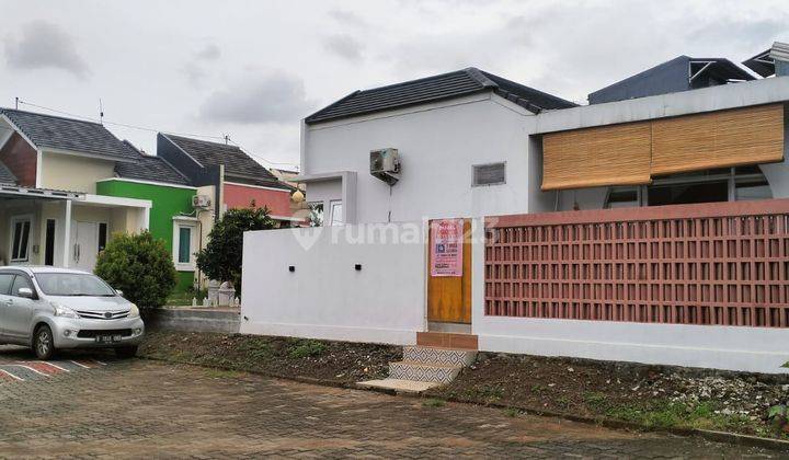Rumah Cantik Furnished Cluster Nyaman Panorama Banjaran Ngaliyan 2