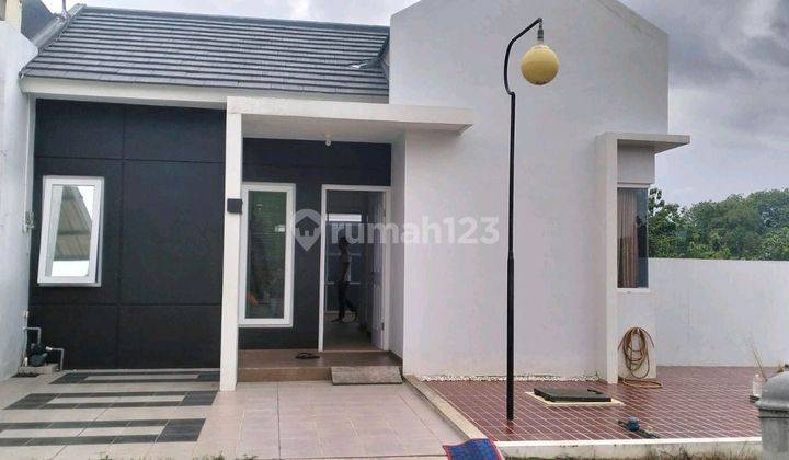 Rumah Cantik Furnished Cluster Nyaman Panorama Banjaran Ngaliyan 1