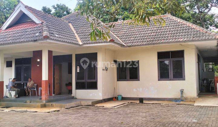 Dijual Rumah Hook Luas Cocok Utk Kost2an Jl.waru Banyumanik 1