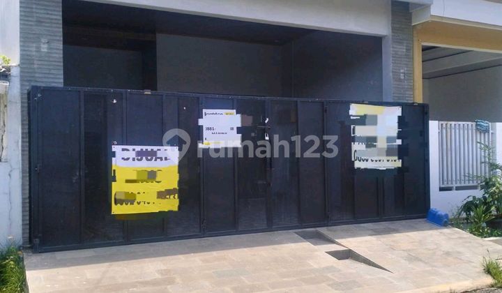 Rumah Ready Huni Bagus Jl.kuring Plamongan Indah Semarang 1