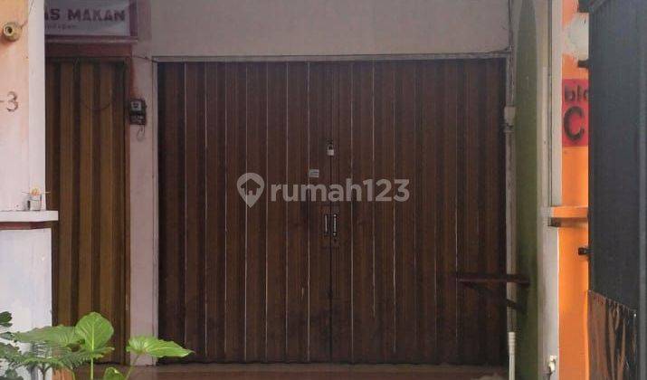 Dijual Ruko Potensial Segitigamas Prog. Hamka Ngaliyan 1