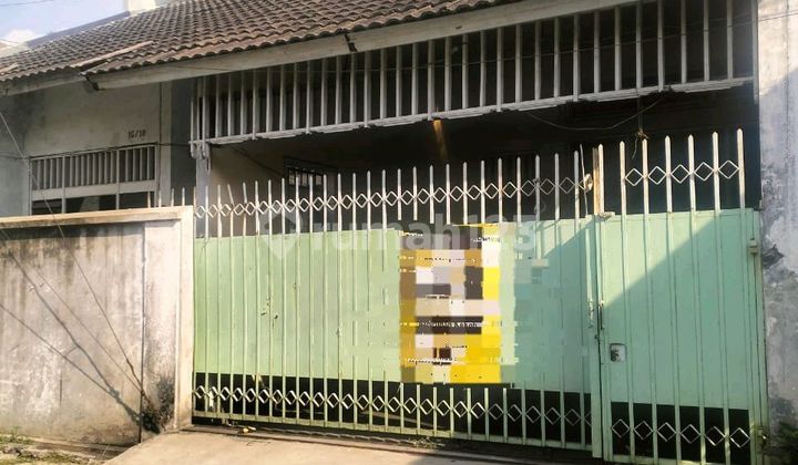 Rumah / Ruang Usaha Tengah Kota Suprobo Plombokan Semarang Utara 1