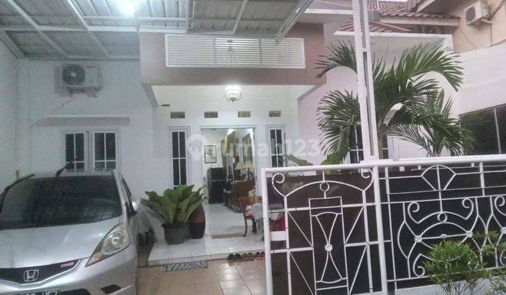 Dijual Rumah Cantik Terawat Rapi Jati sari Raya Indah Banyumanik 1