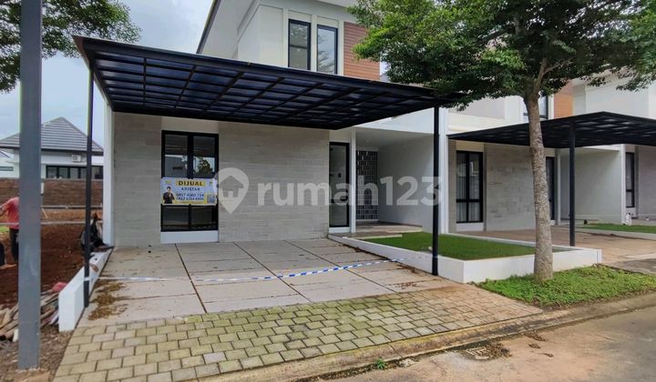 Rumah Cantik Ready Huni Bsb City Sematang Barat 1