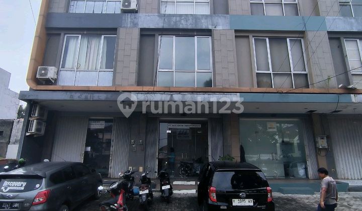 Ruko Strategis Ready Huni Jalan Puri Anjasmoro Raya Semarang 1