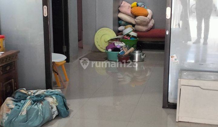 ruang tamu dijual rumah hook bagus furnished