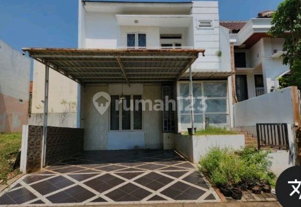 Rumah Hunian Nyaman Cluster Eksklusif Bsb City Semarang Barat 1