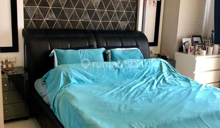 Apartemen The Mansion Kemayoran 2 Kamar Tidur Bagus Furnished 1