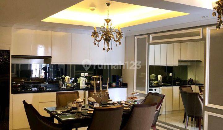 Apartemen The Mansion Kemayoran 2 Kamar Tidur Bagus Furnished 8