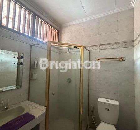 Hot Sale! Luxury House-Corner Position-Well-Maintained in Kemang Pratama - Super Strategic Location! 2