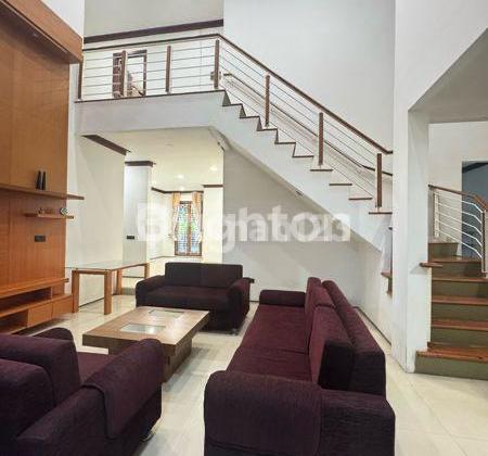 Beautiful & Comfortable House for Sale - Fully Renovated in Kemang Pratama 2