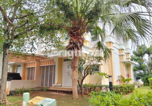Best Price Dijual / Disewakan - Rumah Mewah 2 Lantai Cluster Eksklusif Summarecon Bekasi Lokasi Super Strategis - Bebas Banjir - Lingkungan Premium