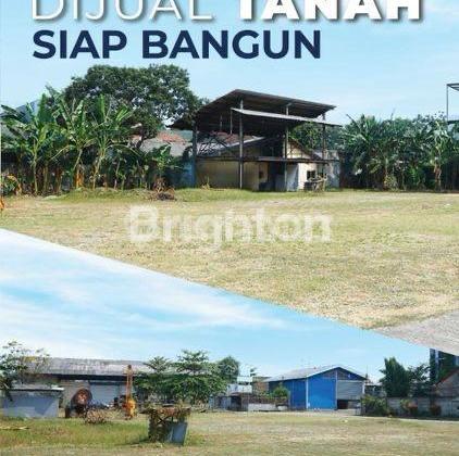 Exclusive Investment Opportunitytanah Luas dengan Bonus Rumah Mewahcipayung - Jakarta Timur | SHM