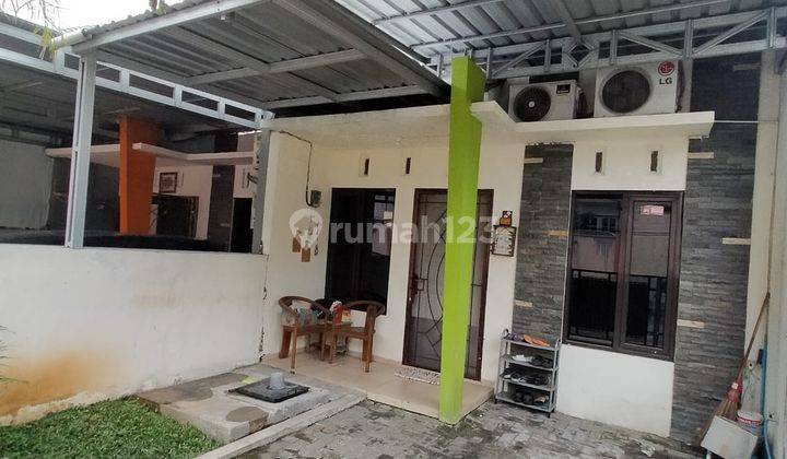 Rumah Murah Candi Pawon Manyaran Semarang Barat 2