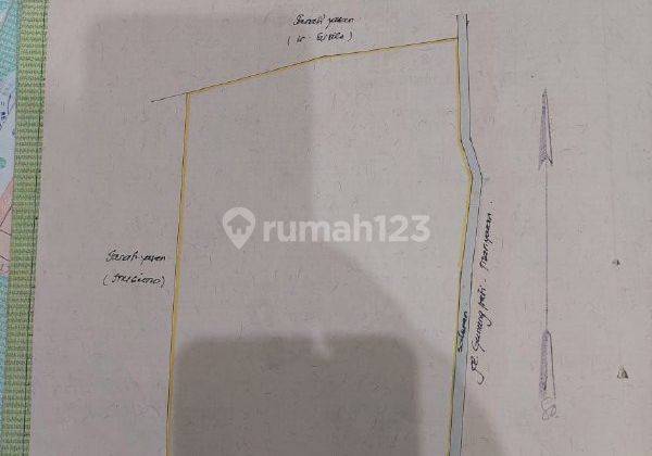 Tanah Termurah Pinggir Jalan Raya Utama Semarang Barat 2