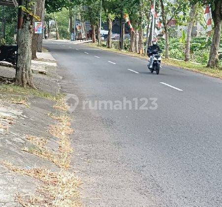 Tanah Termurah Pinggir Jalan Raya Utama Semarang Barat 5