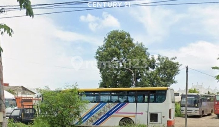 Tanah Luas di Pinggir Jalan Lokasi Strategis di Kendal Tanah Luas di Pinggir Jalan Lokasi Strategis di Kendal